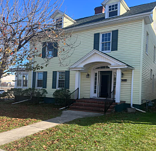 Shaw House