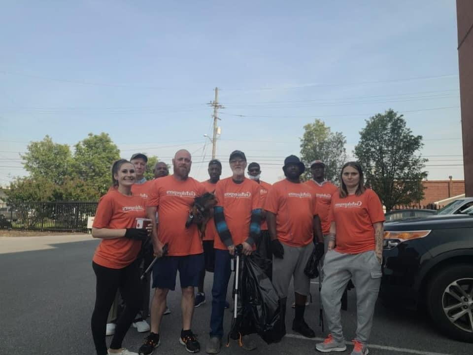 Community Clean Up Crew